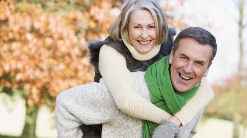 Выходим замуж после 40 лет