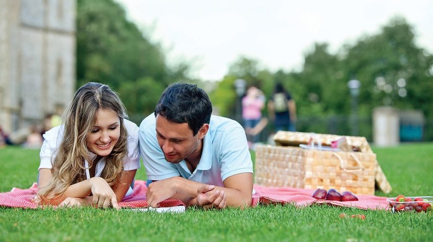 Теплая дружба