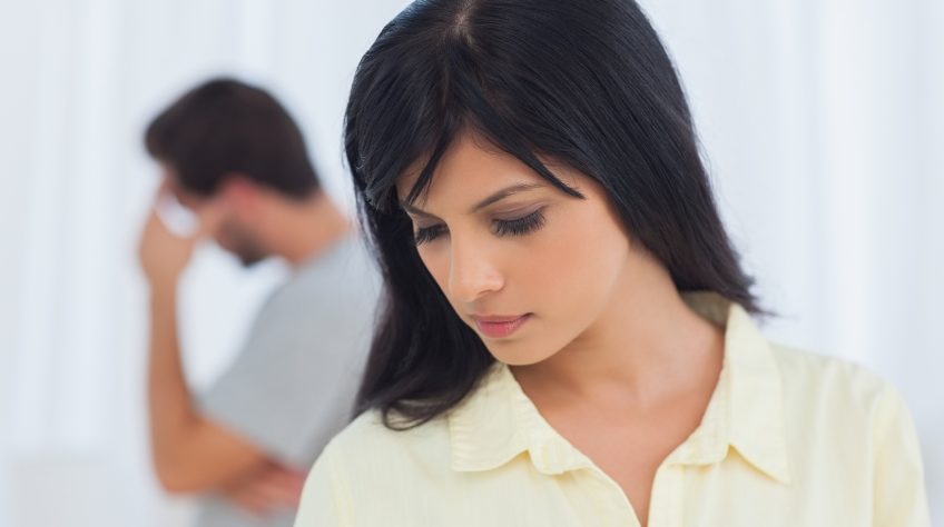 Мужчина против зачать ребенка