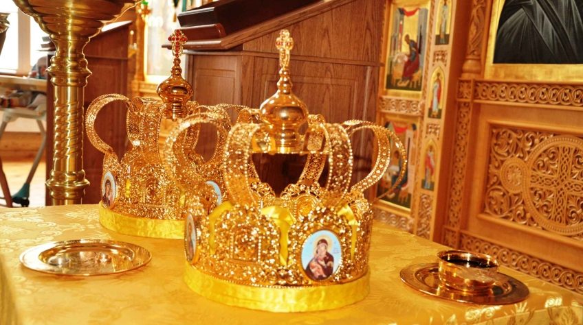 Что нужно перед венчанием