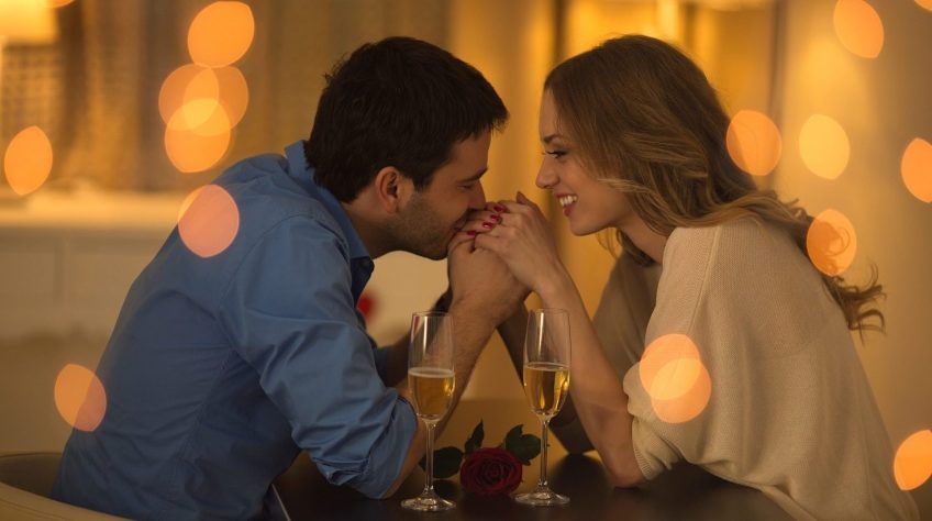 Стать счастливой парой