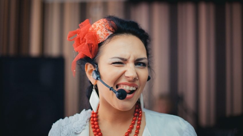 Нюансы работы тамадой