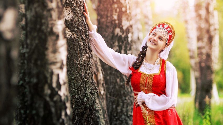 Торжественная одежда для свадьбы