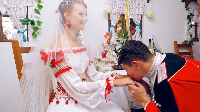 Традиции на сватовство