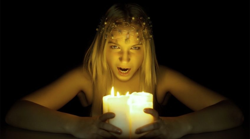 Любовный заговор