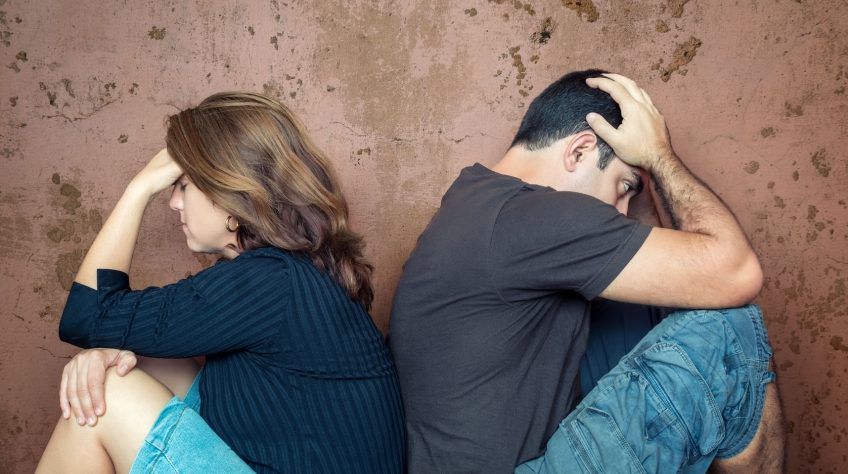 Признаки приворота у женщины