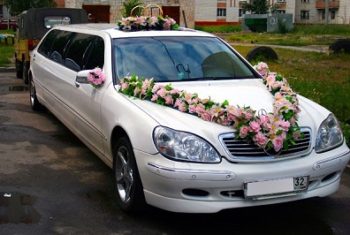 Украшение авто