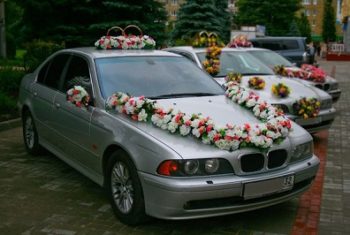 Украшение авто