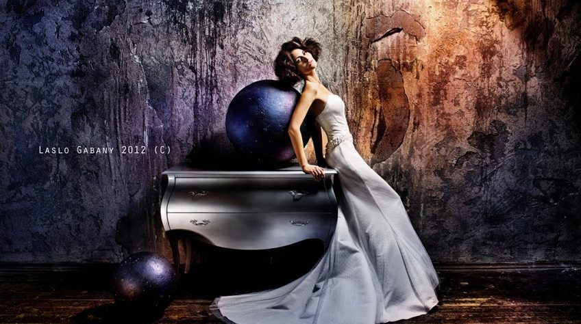 Фото Ласло Габани