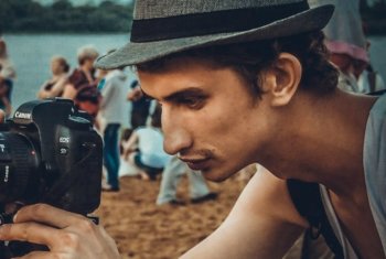 Фотограф Дмитрий Макаров