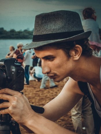 Фотограф Дмитрий Макаров