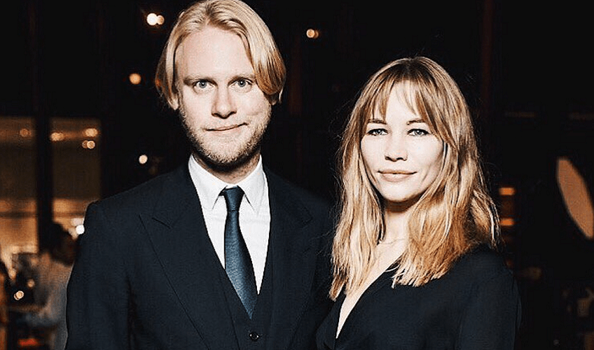 Илья Стюарт женился