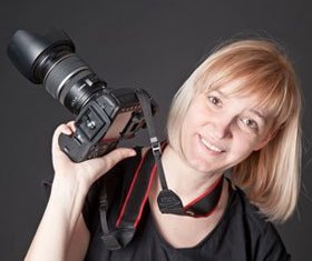 Фотограф Ирина Малихова