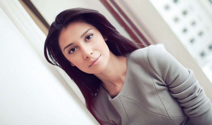 Равшана Куркова вышла замуж